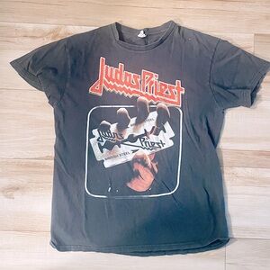 VTG Judas Priest Band Shirt